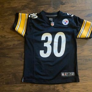 Steelers James Connor jersey